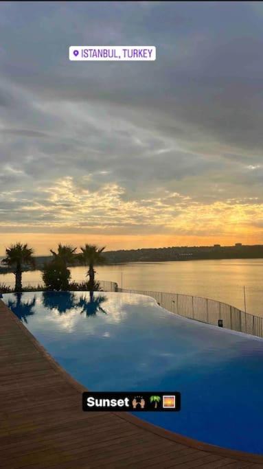 Golden Stones House Sea And Lake View Istanbul Exteriör bild